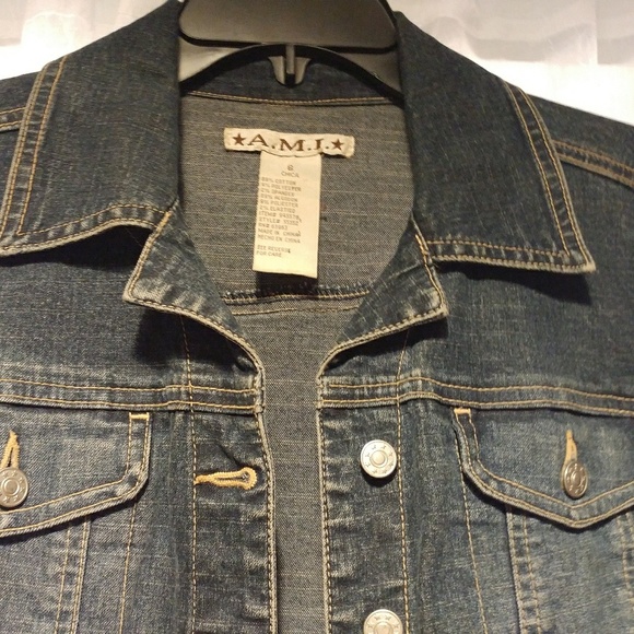 Jean Jacket - Picture 2 of 4